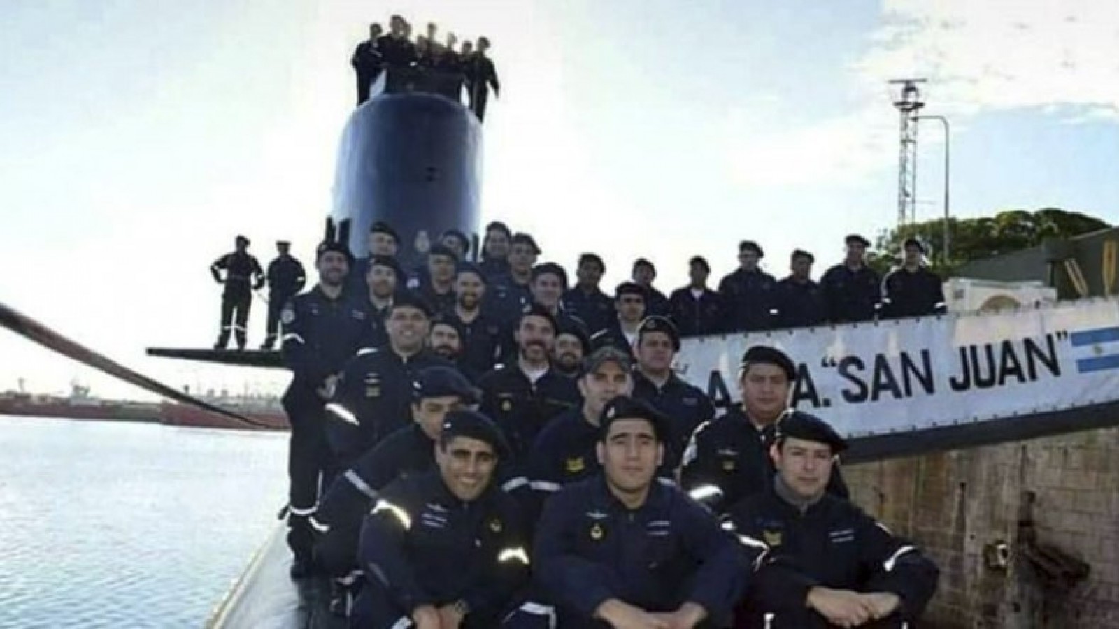 La Justicia federal imputó a tres jefes de la Armada en la causa del ARA San Juan